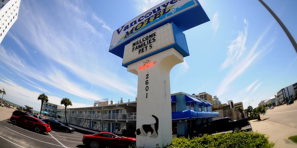 2601 South Ocean Boulevard, Myrtle Beach, SC