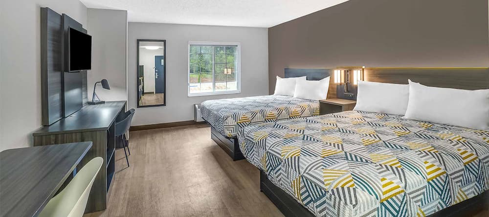 Motel 6 cat friendly hotel chain