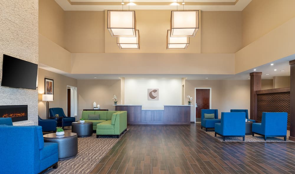 Comfort Inn Hotels that are cat-friendly