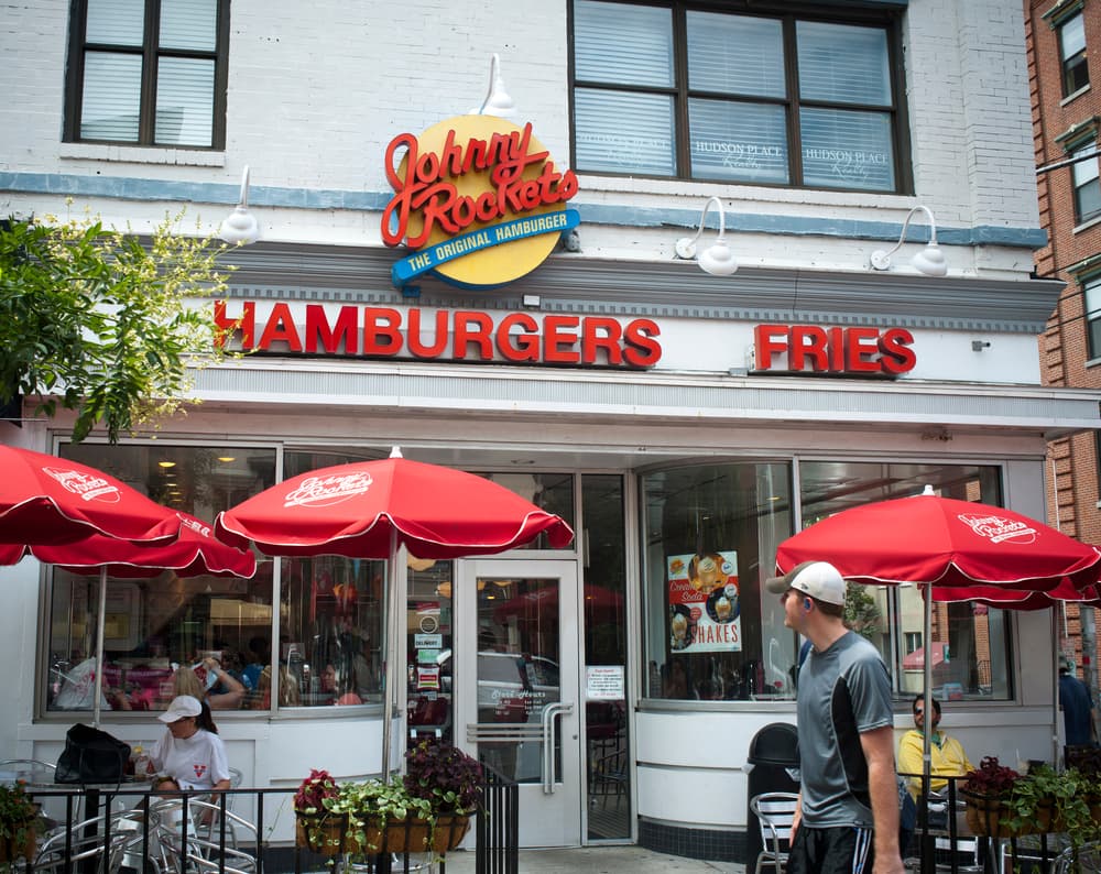 Johnny rocket's