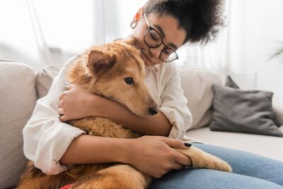 5 Signs Your Dog Imprinted on You